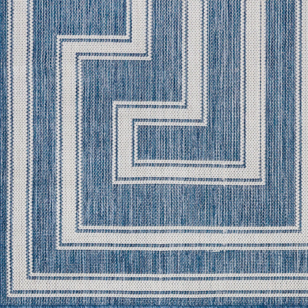 Long Beach Machine Woven Rug