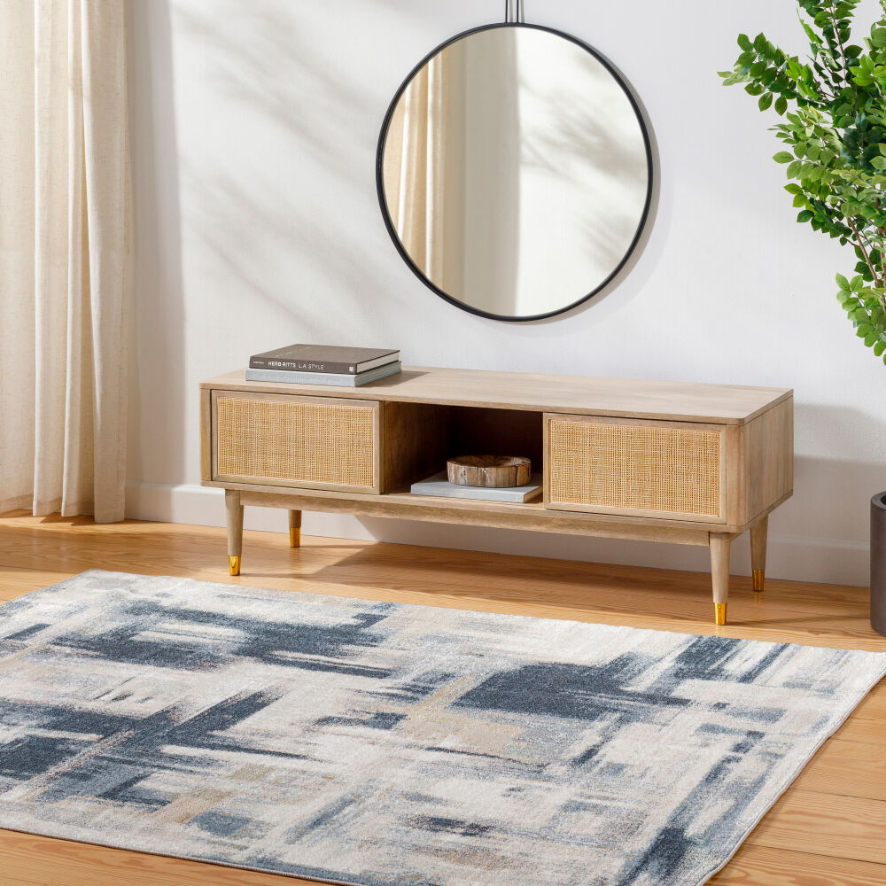 Santana Machine Woven Rug
