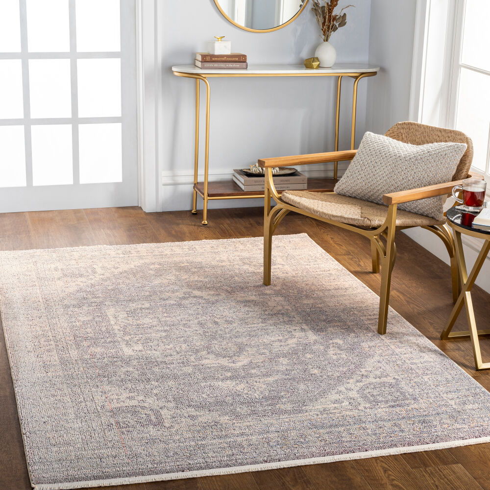 Subtle Machine Woven Rug