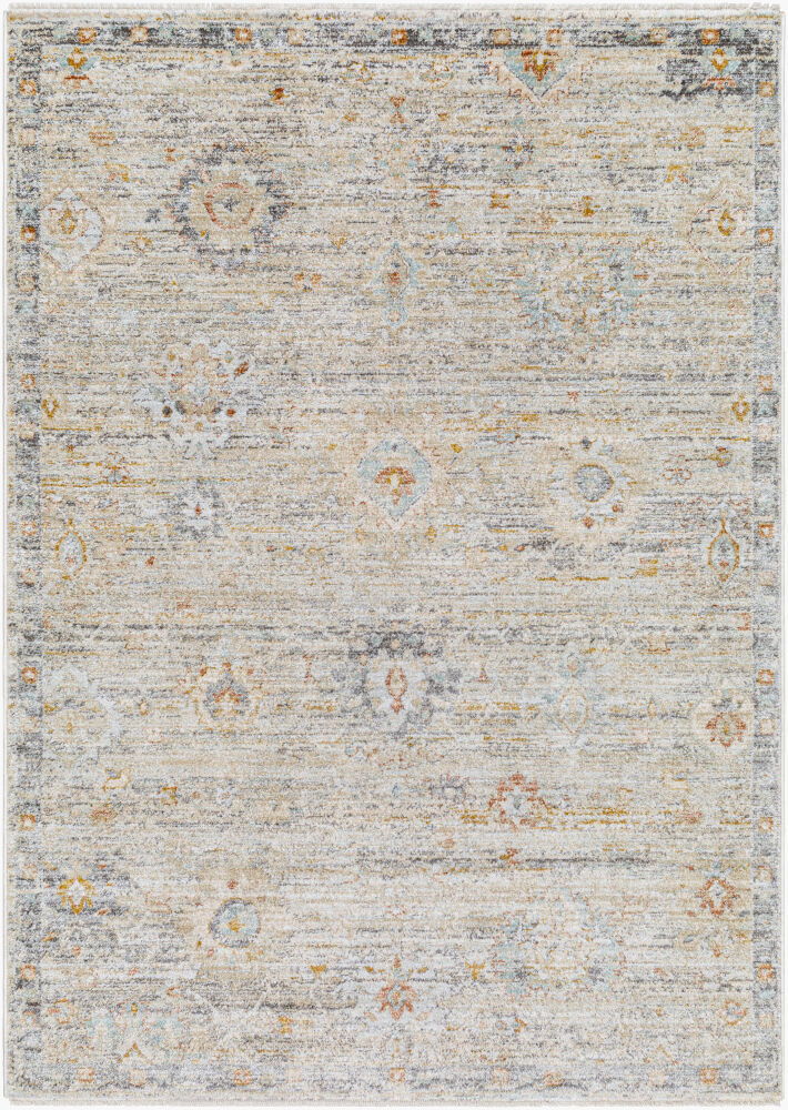 Rojin Machine Woven Rug