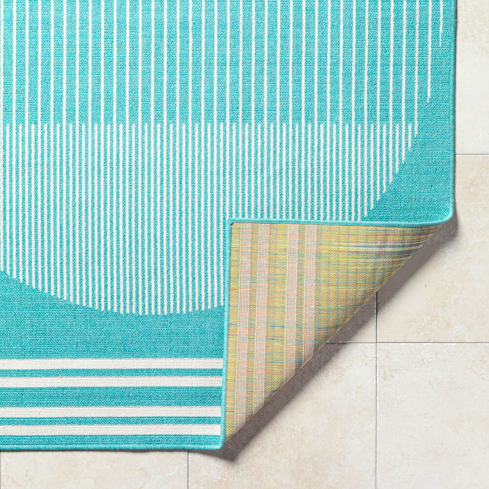 Alfresco Machine Woven Rug