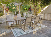 Signature Design by Ashley® Beach Front - Outdoor Dining Set | Meri Furniture