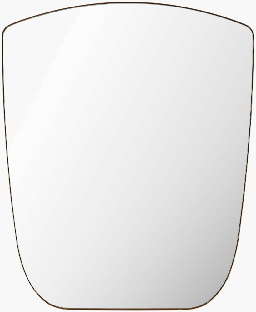 Ajanta Accent Mirror