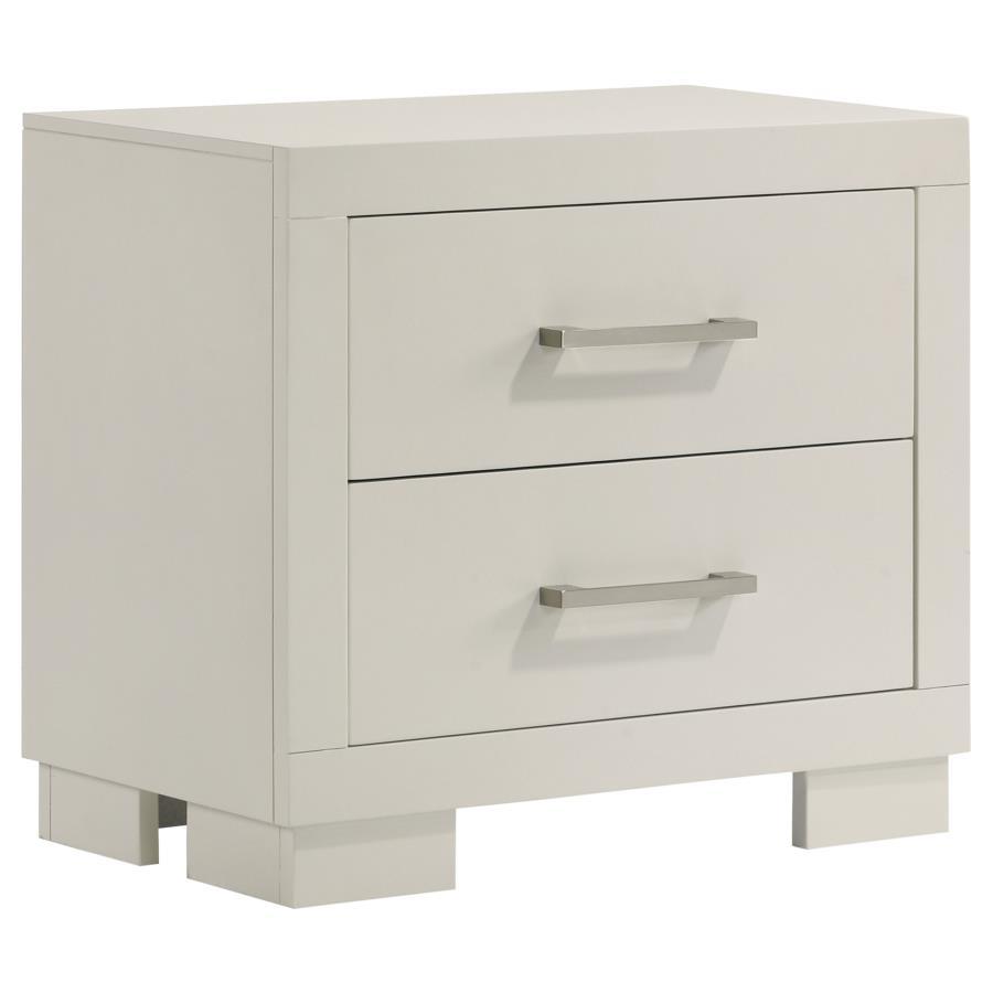 Coaster Fine Furniture Jessica - LED Bedroom Set | Meri Furniture