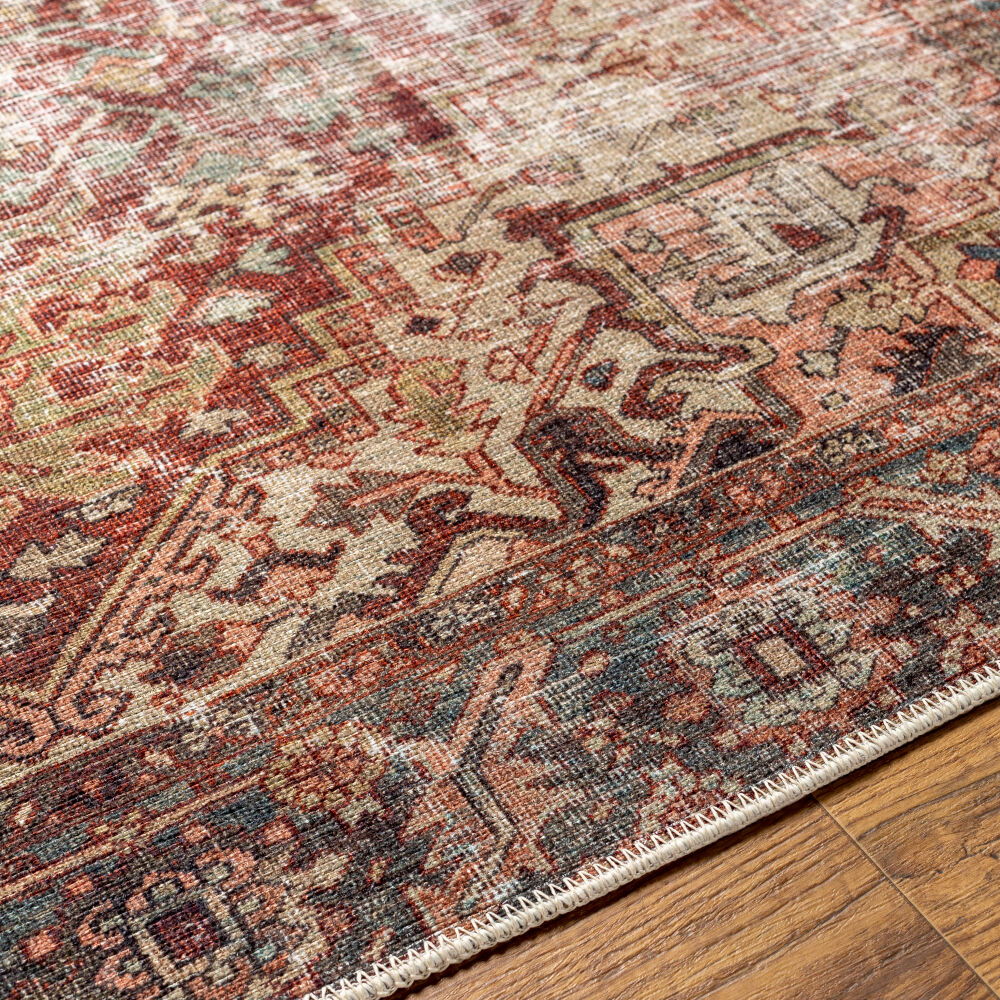 Amelie Machine Woven Rug