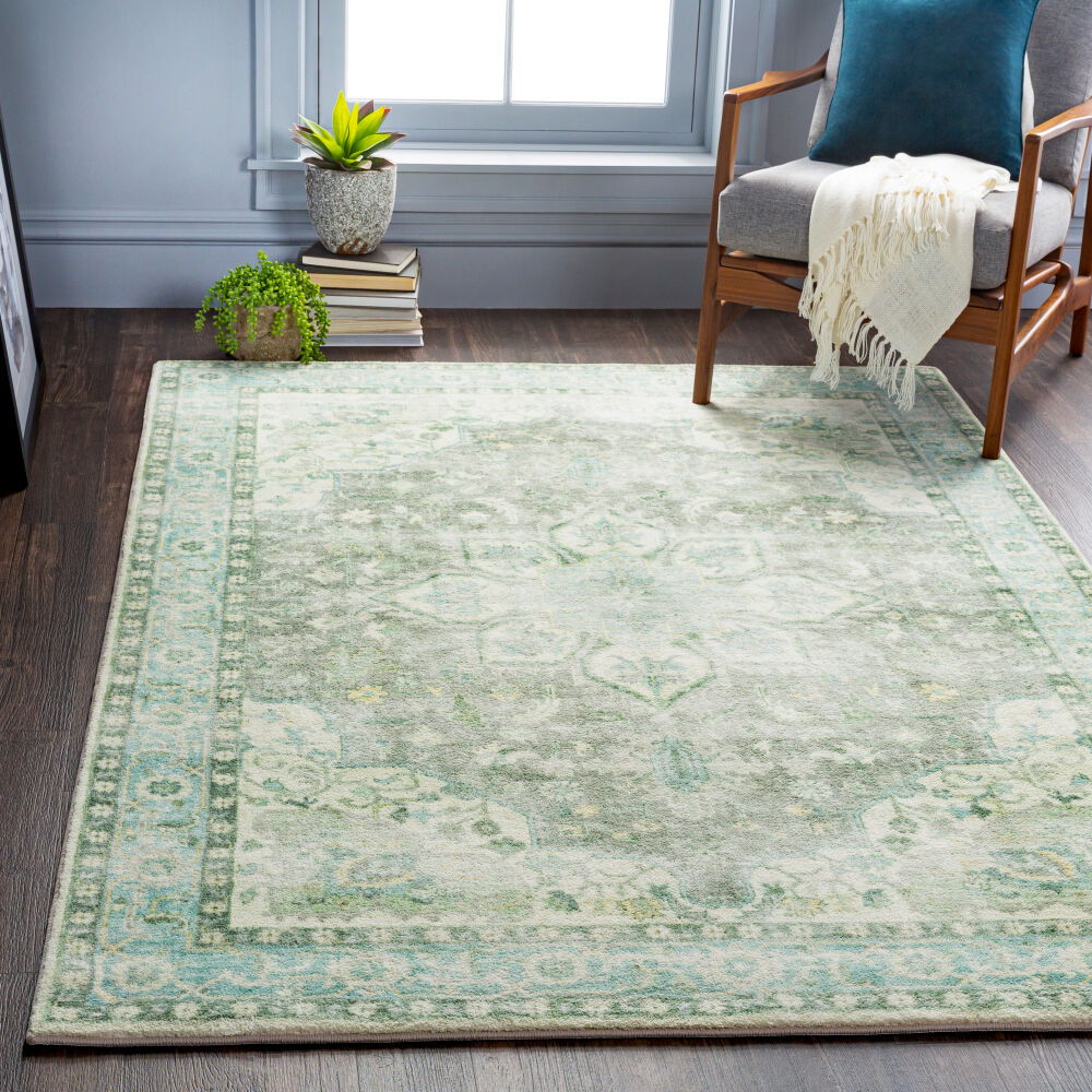 Erin Machine Woven Rug