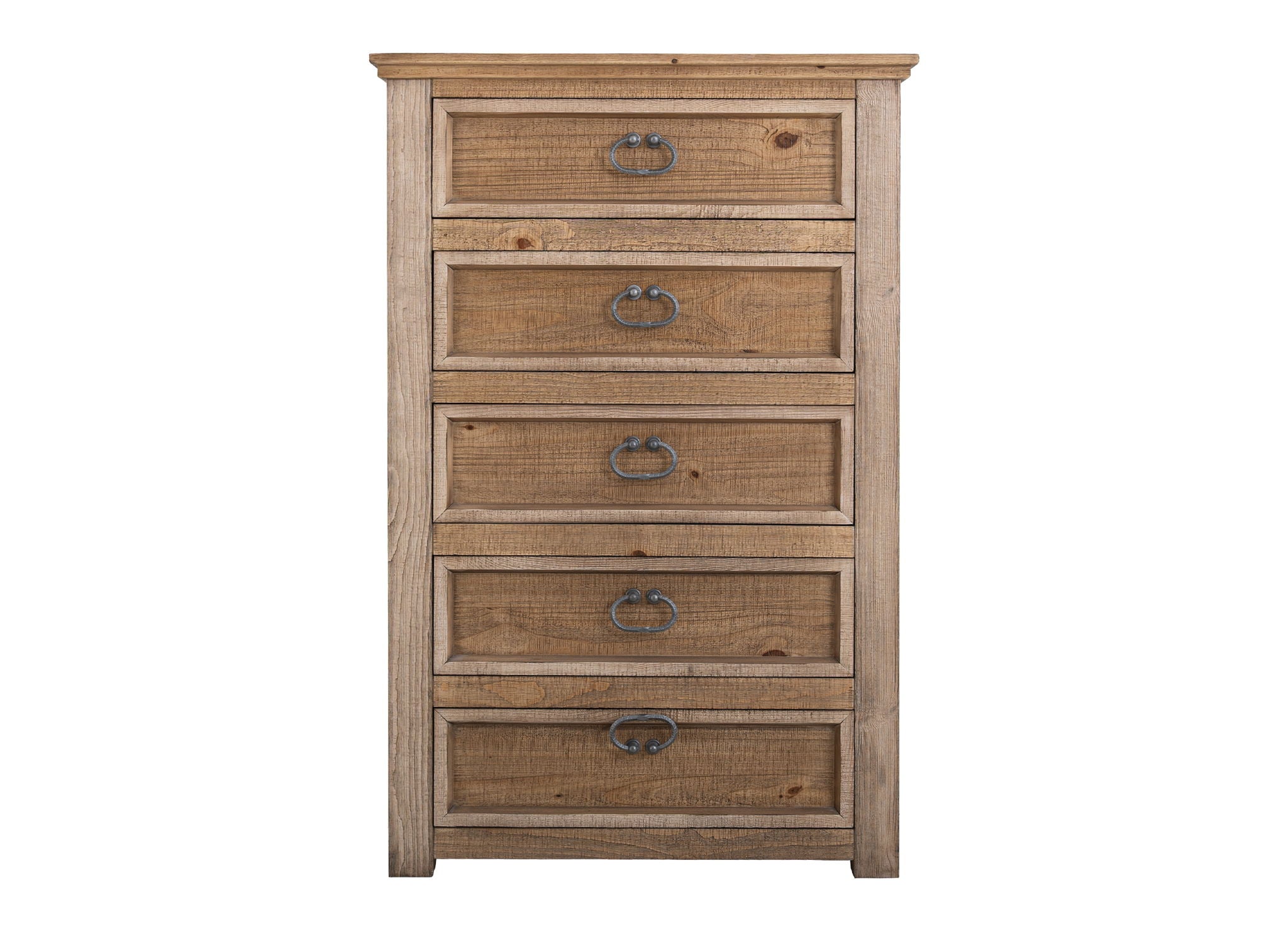 Montana - Chest - Two Tone Light Brown