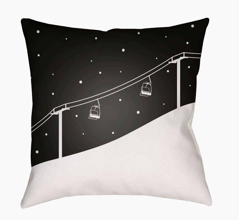 Ski Lift Pillow