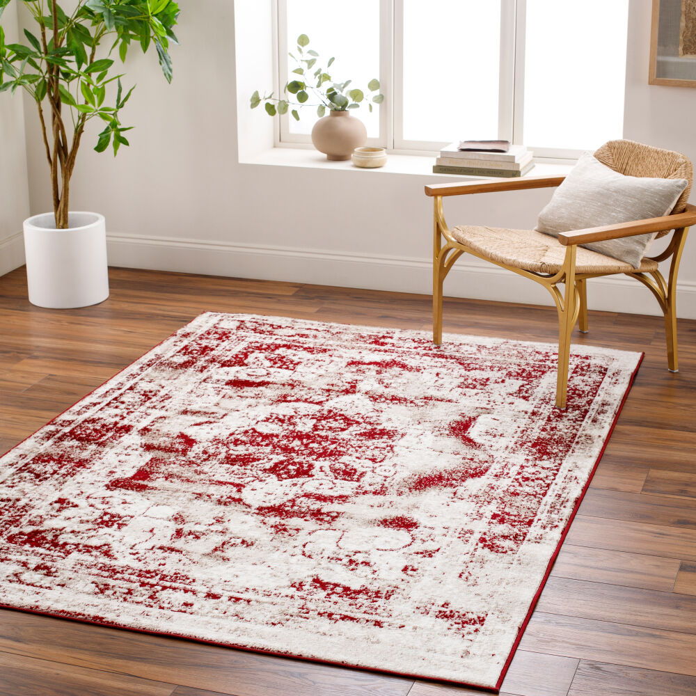 Monte Carlo Machine Woven Rug