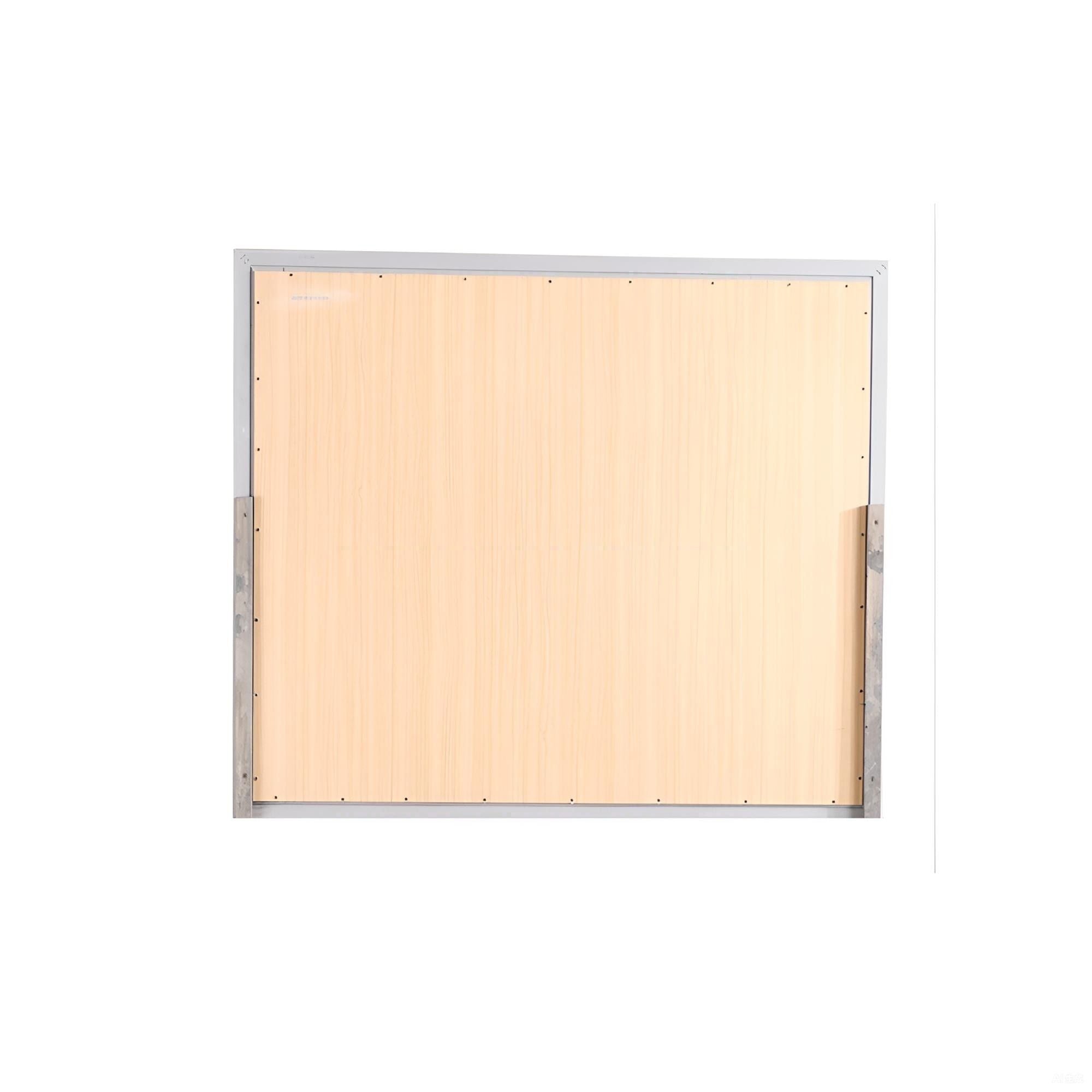 Alana - Mirror - Silver Champagne