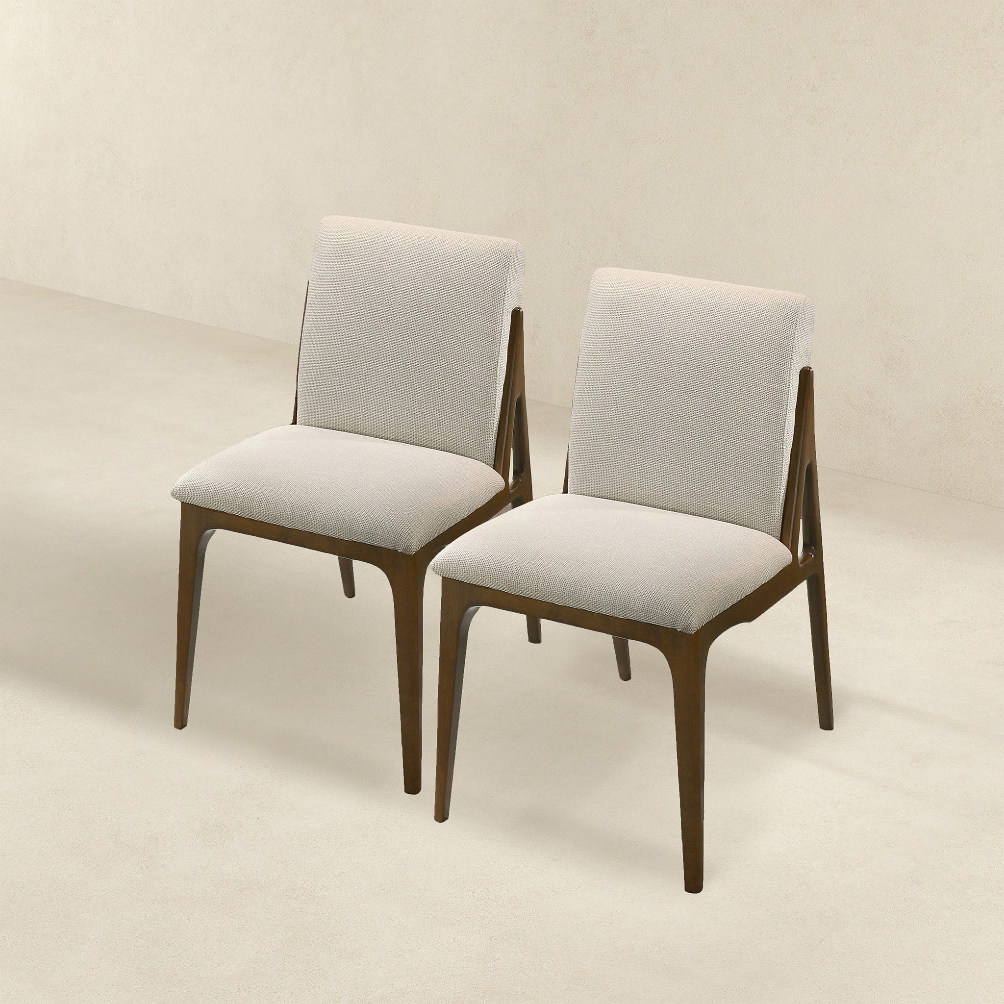 Grivelle - Elegant Dining Chair (Set of 2)