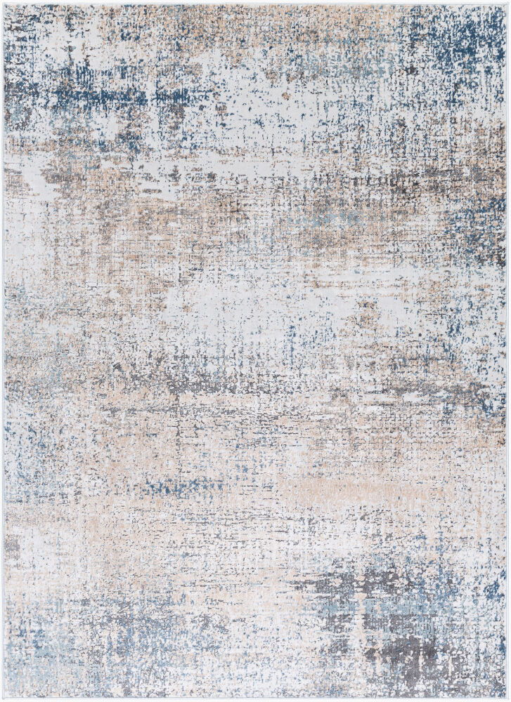 Maxwell Machine Woven Rug