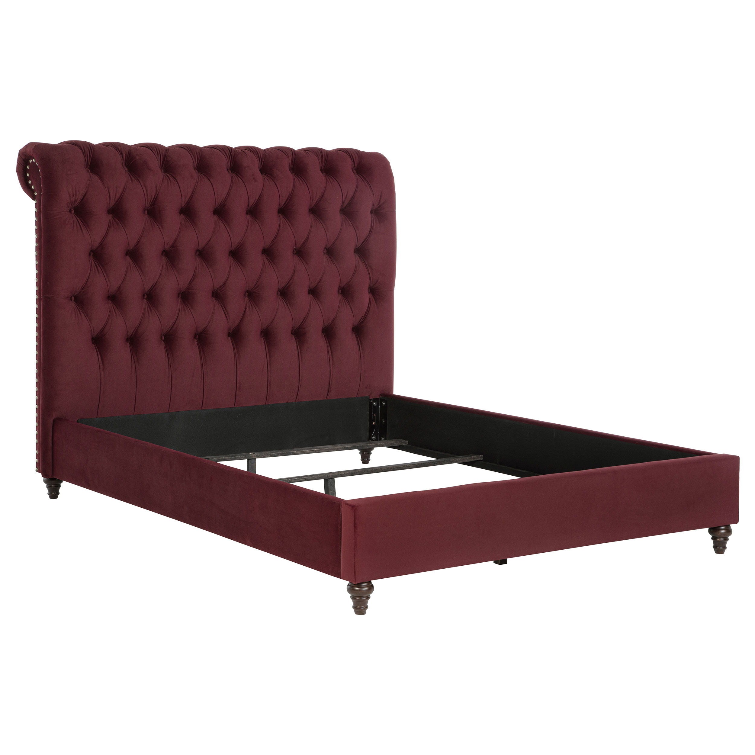 Coaster Fine Furniture Devon - Upholstered Panel Bed | Meri Furniture