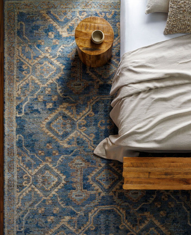 Troyes End Table