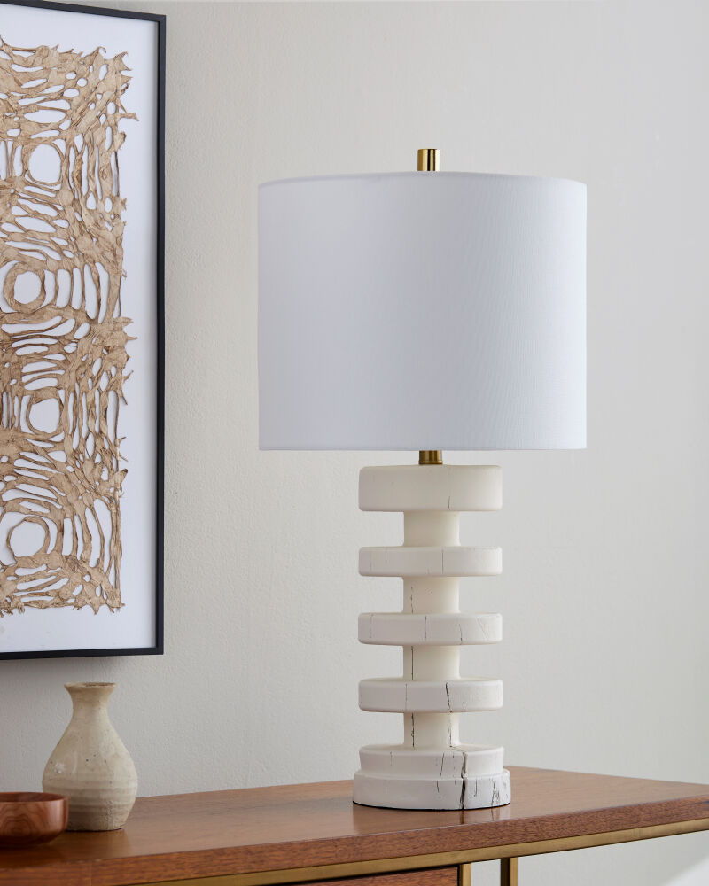 Sagy Accent Table Lamp