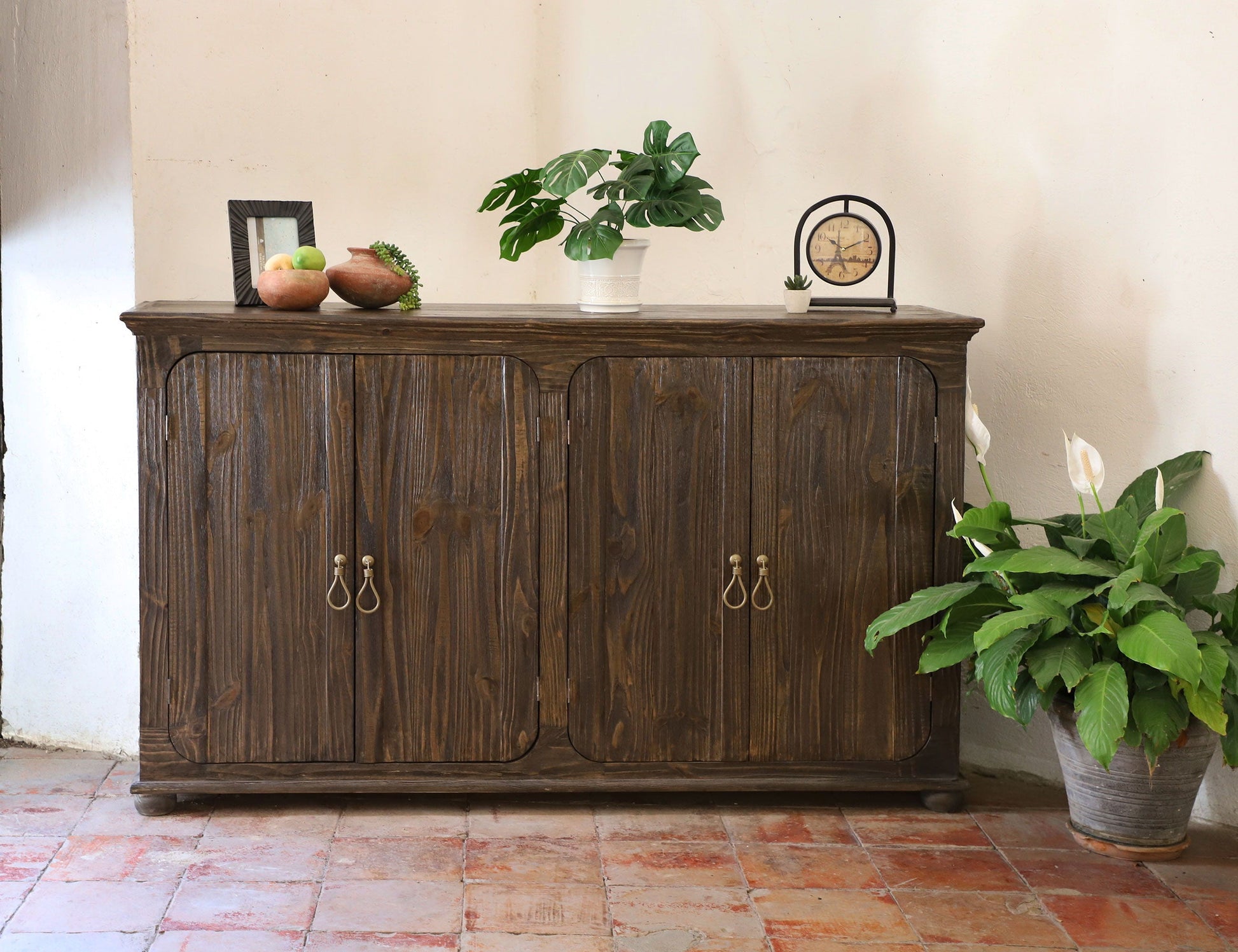 International Furniture Direct Alba - Console | Meri Furniture