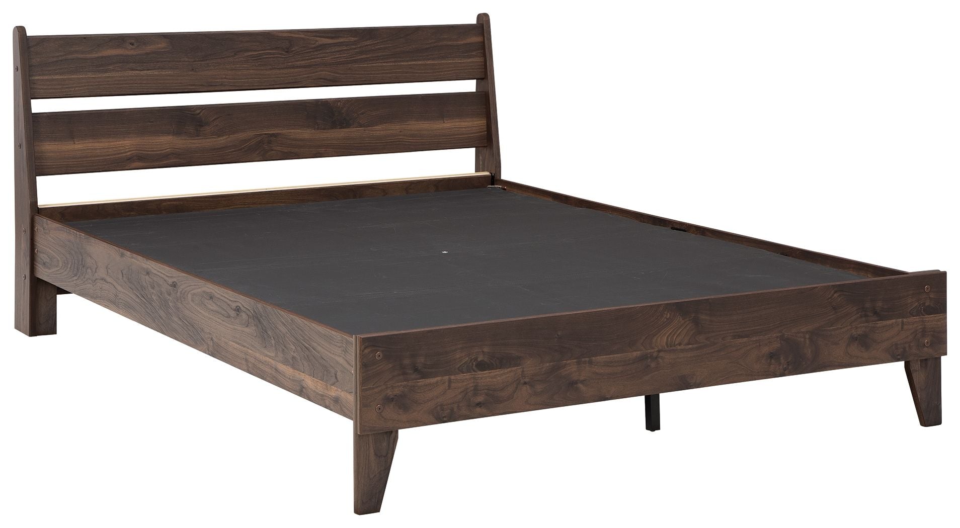 Signature Design by Ashley® Calverson - Panel Platform Bed | Meri Furniture