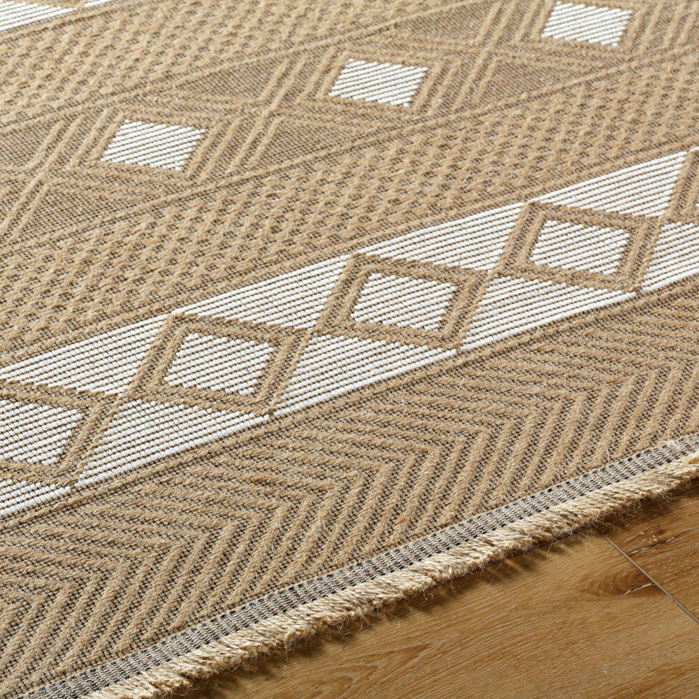 Mystery Machine Woven Rug