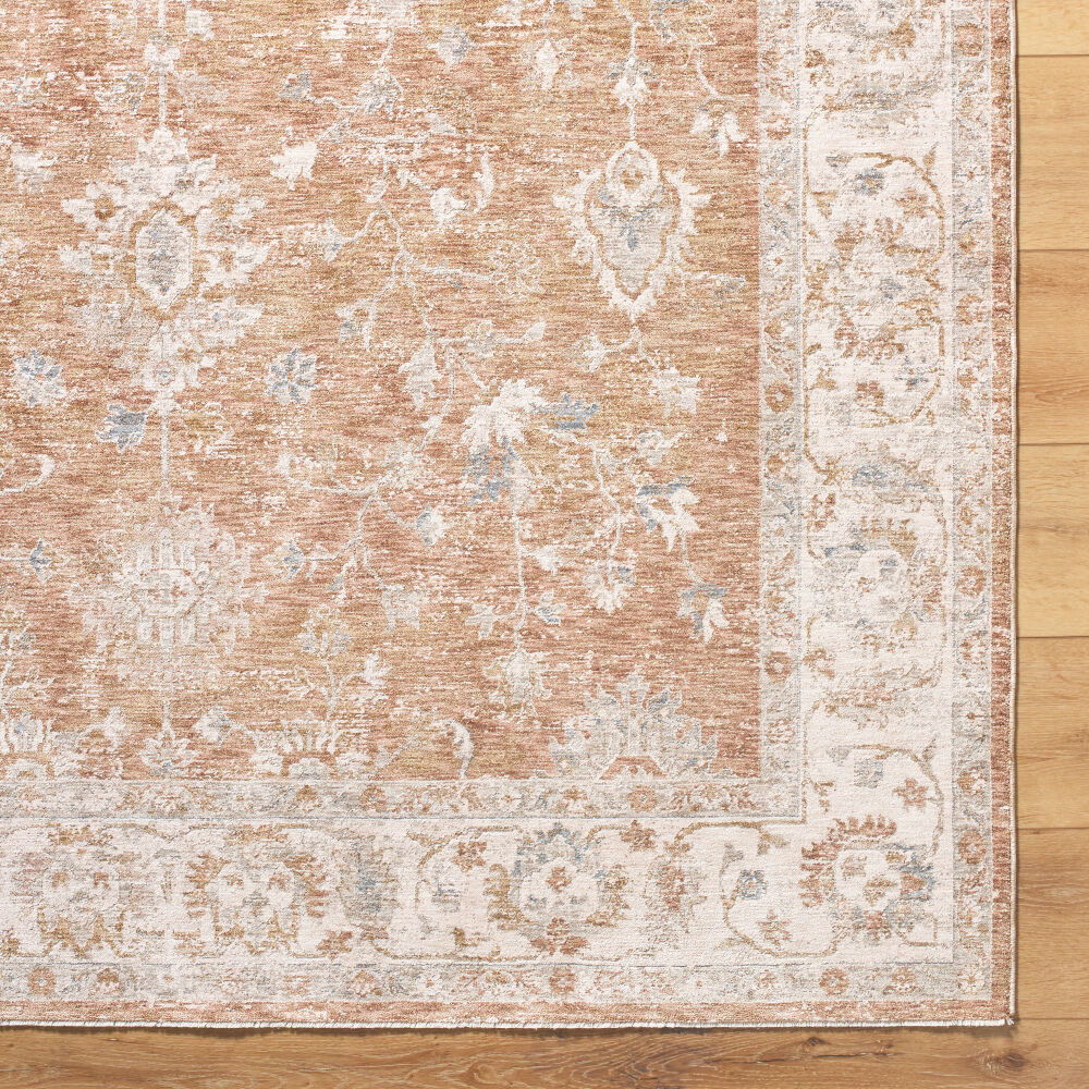 Da Vinci Machine Woven Rug