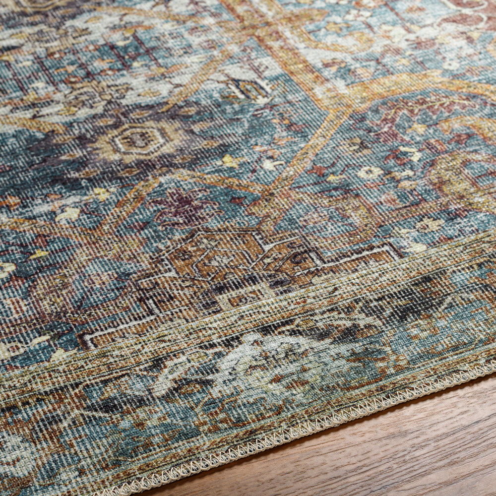 Amelie Machine Woven Rug