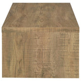 Lynette - Rectangular Engineered Wood Coffee Table - Mango