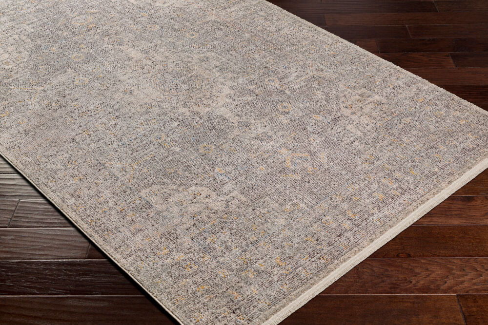 Subtle Machine Woven Rug