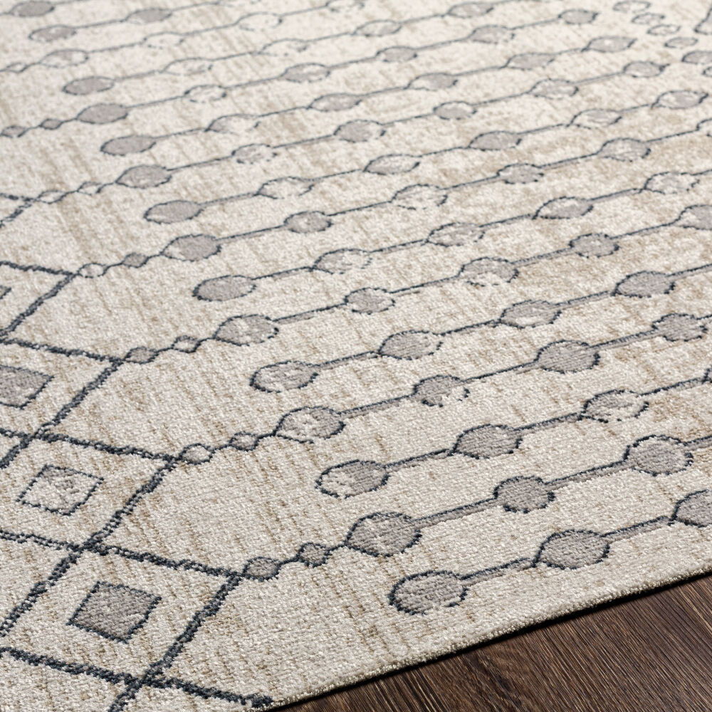 Lavadora Machine Woven Rug