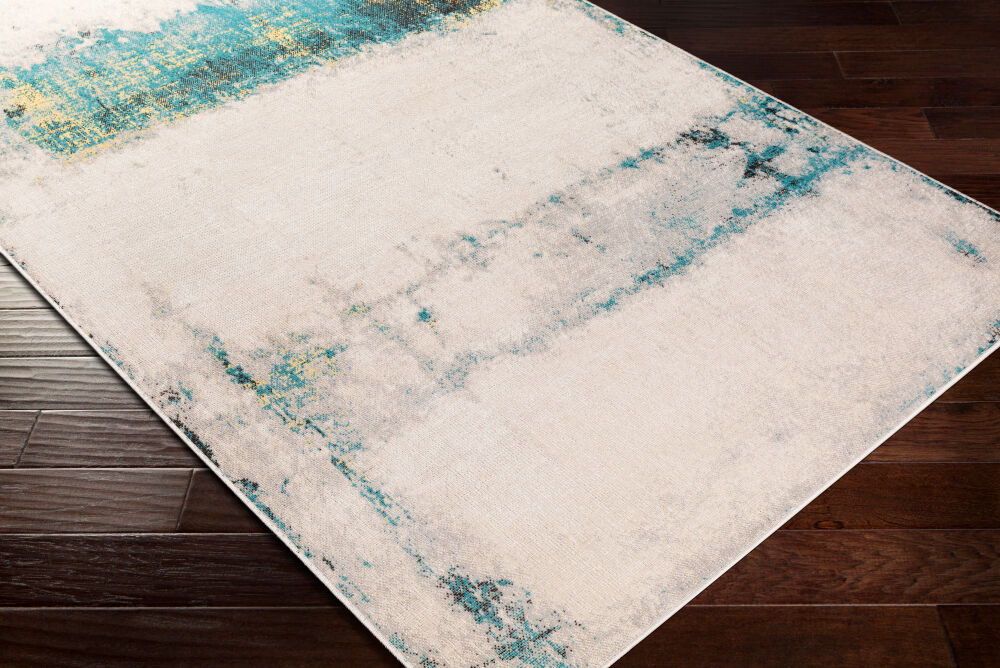 Rafetus Machine Woven Rug