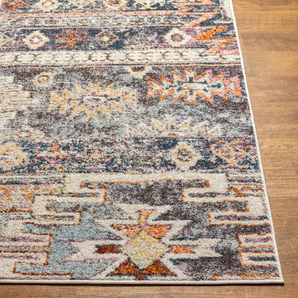 New Mexico Machine Woven Rug