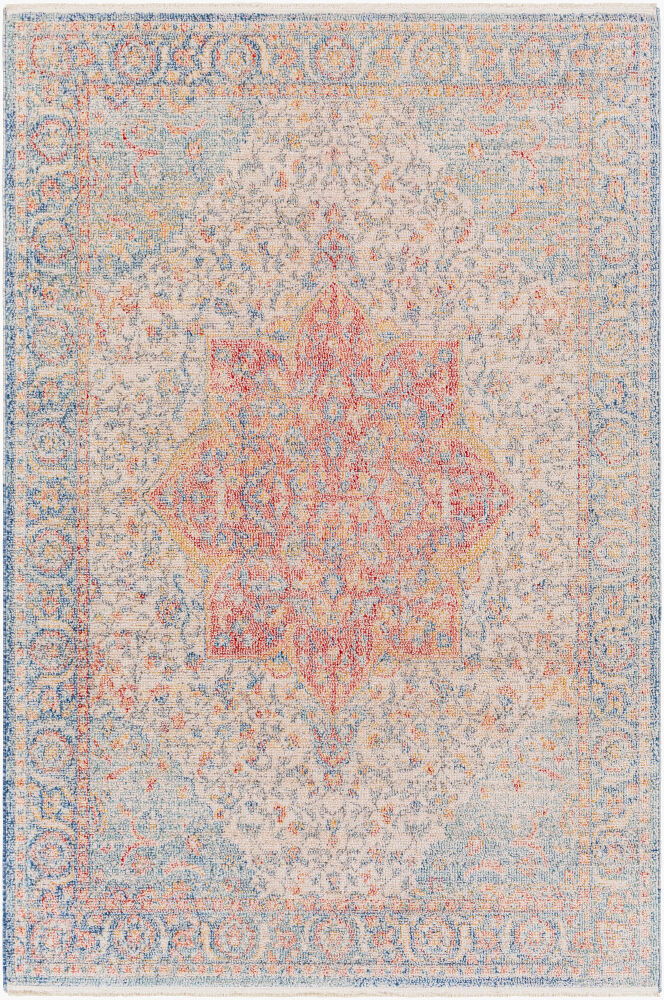 Subtle Machine Woven Rug