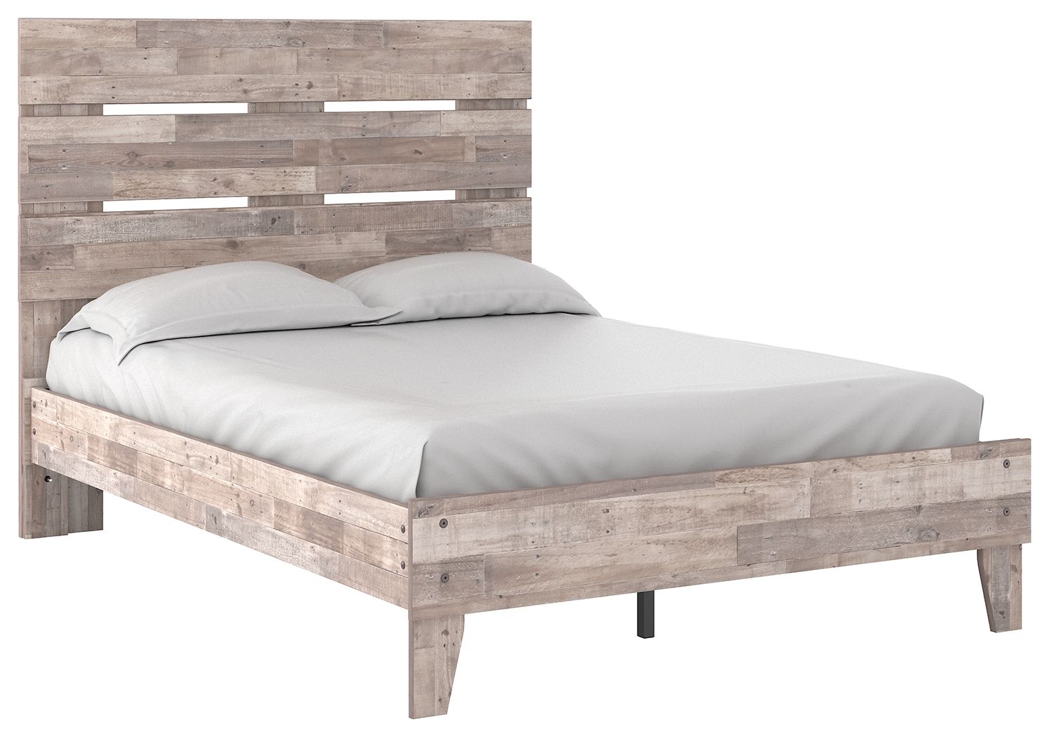 Signature Design by Ashley® Neilsville - Panel Bed | Meri Furniture
