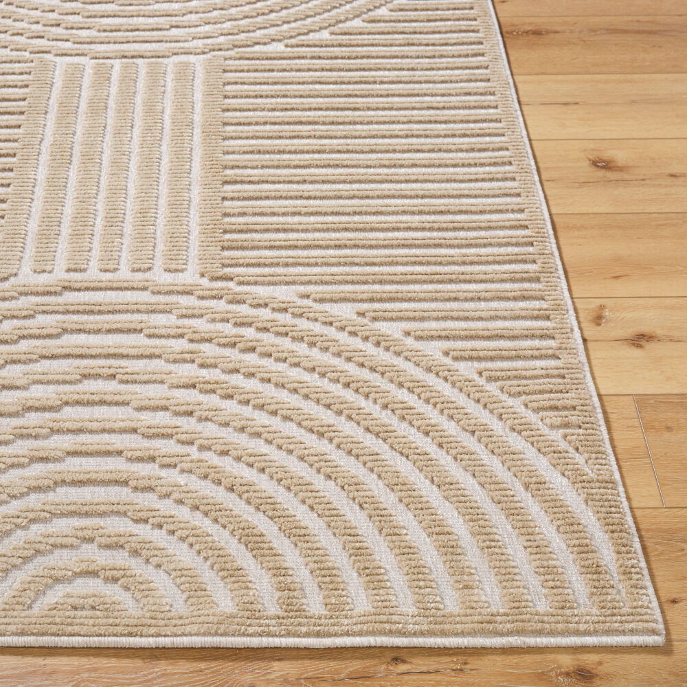 Lyna Machine Woven Rug