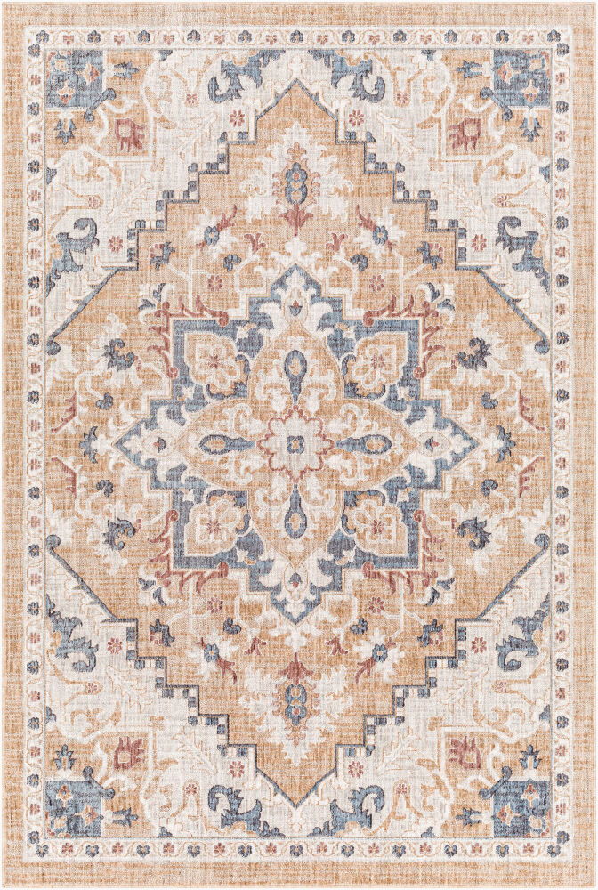 Juliet Machine Woven Rug