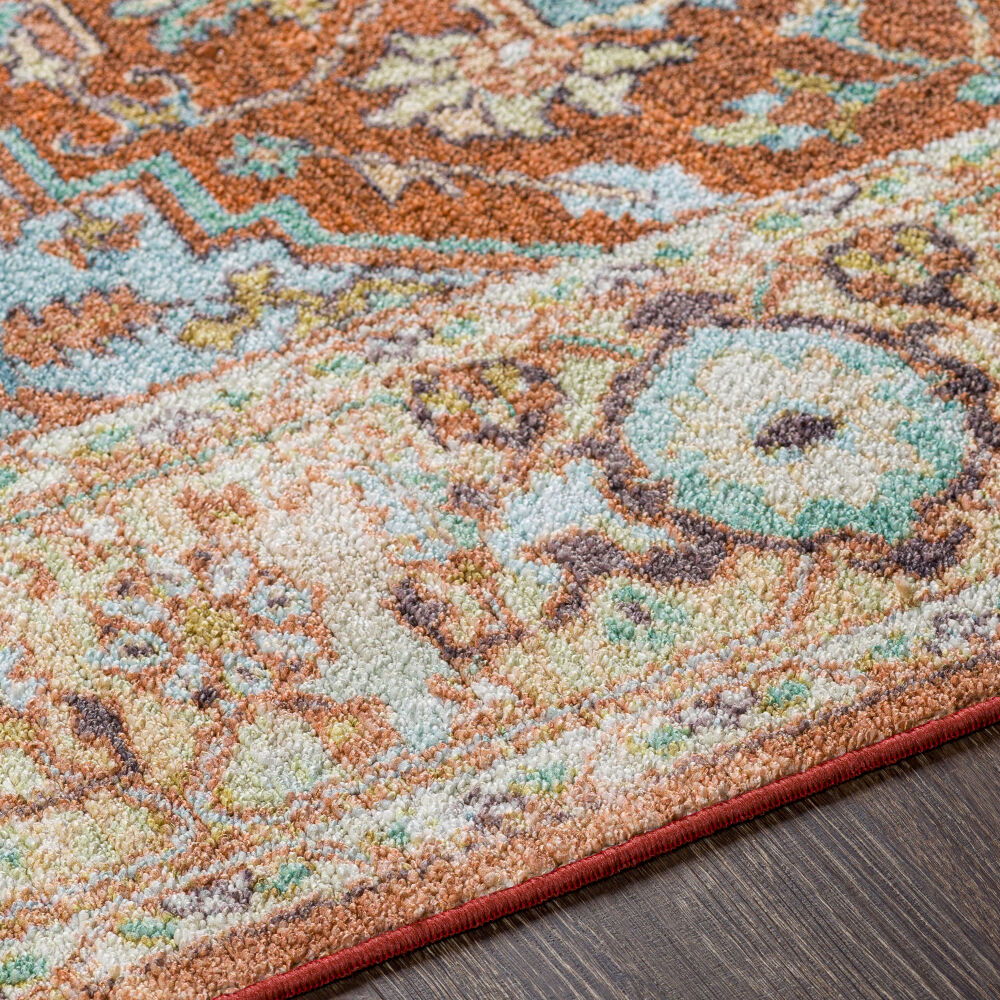 Leicester Machine Woven Rug