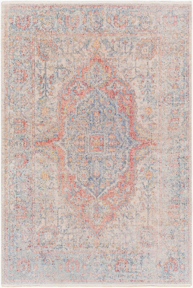 Subtle Machine Woven Rug