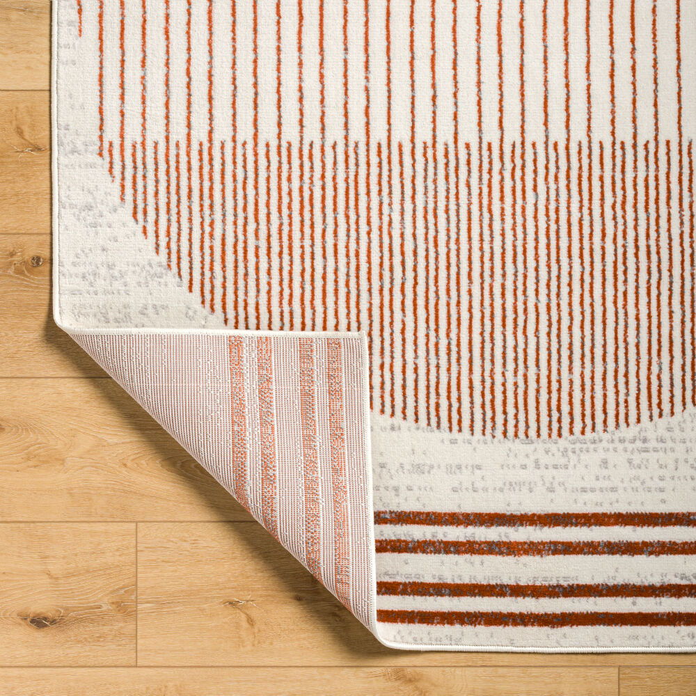 Pisa Machine Woven Rug