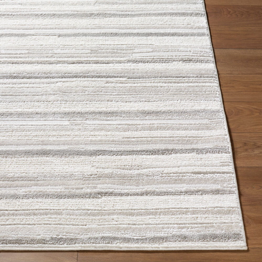 Wolly Machine Woven Rug