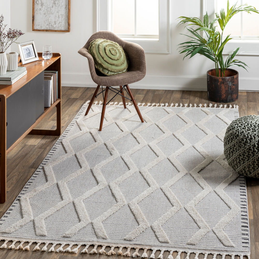 Azilal Machine Woven Rug