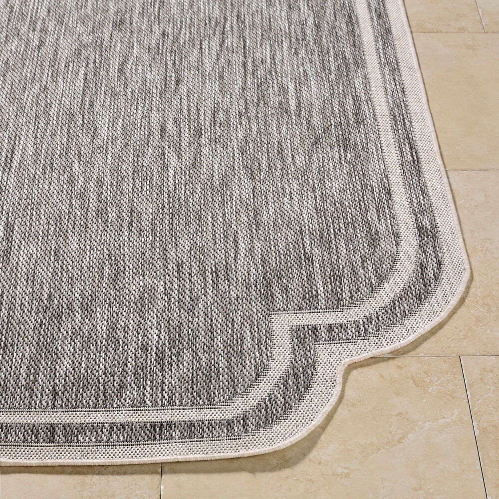 Miami Beach Machine Woven Rug