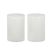 Unscented Soy Wax Candle (Set of 2)