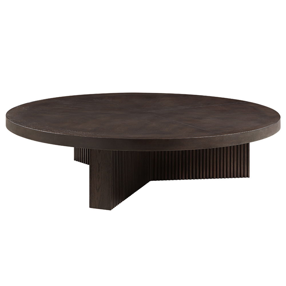 ACME Guido - Coffee Table - Dark Brown | Meri Furniture