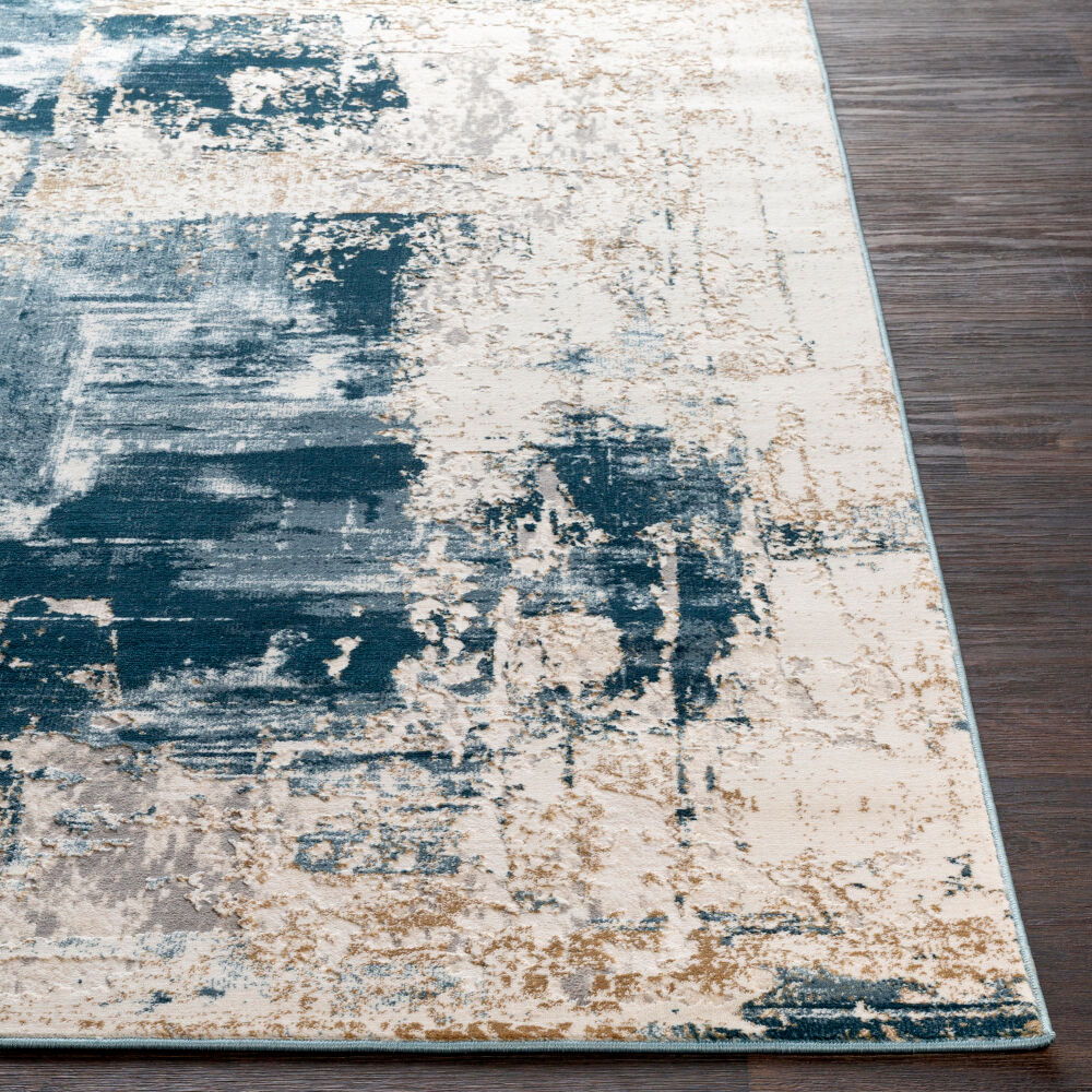 Quatro Machine Woven Rug