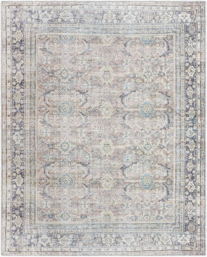 Darling Machine Woven Rug