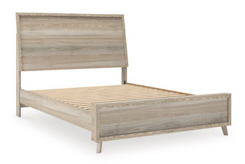 Signature Design by Ashley® Hasbrick - Panel Headboard | Meri Furniture