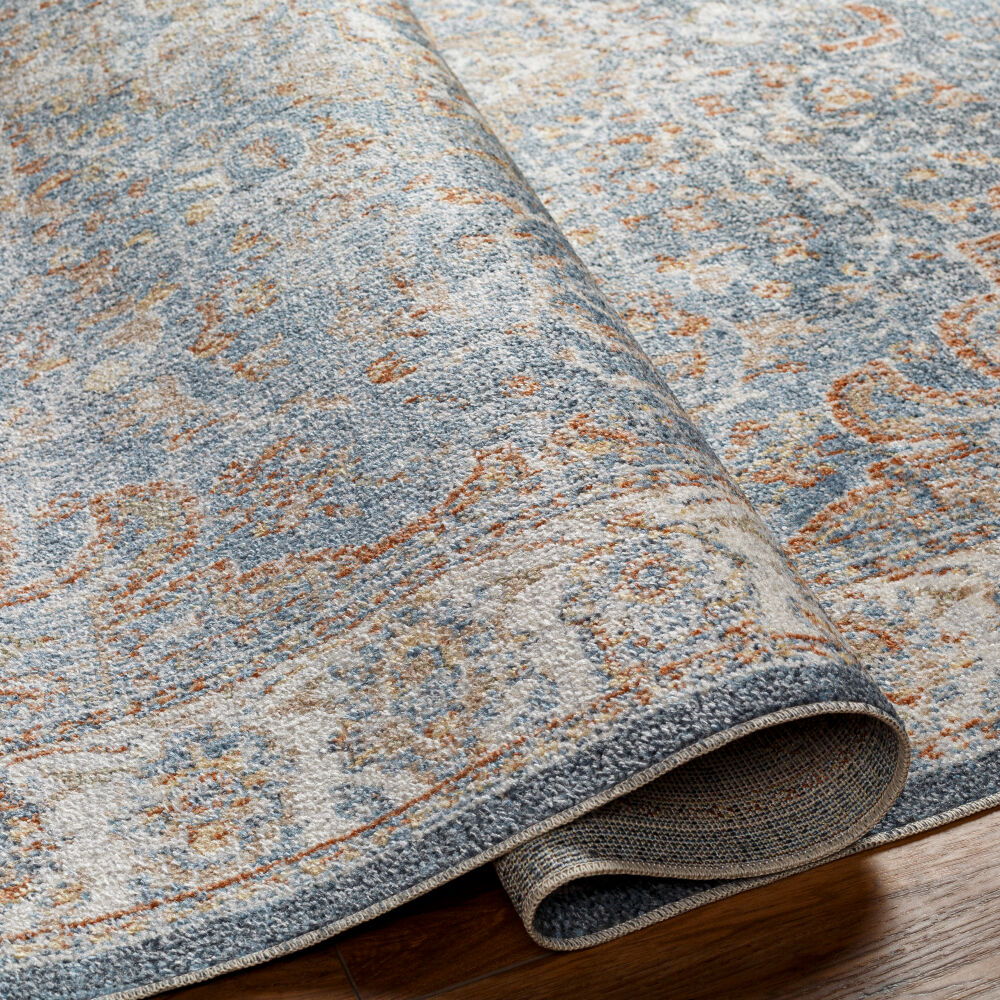 Lillian Machine Woven Rug