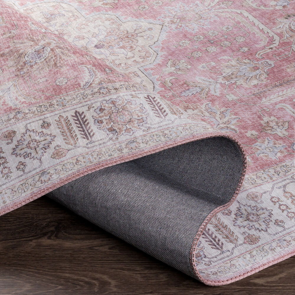 Iris Machine Woven Rug