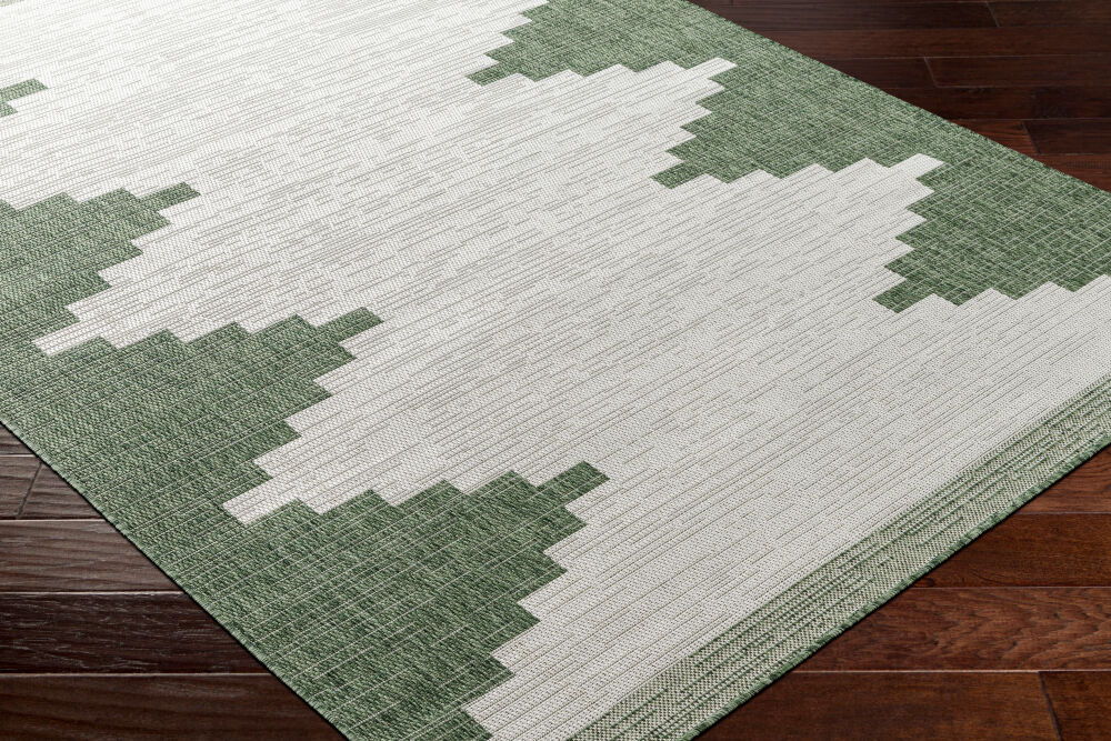 Eagean Machine Woven Rug