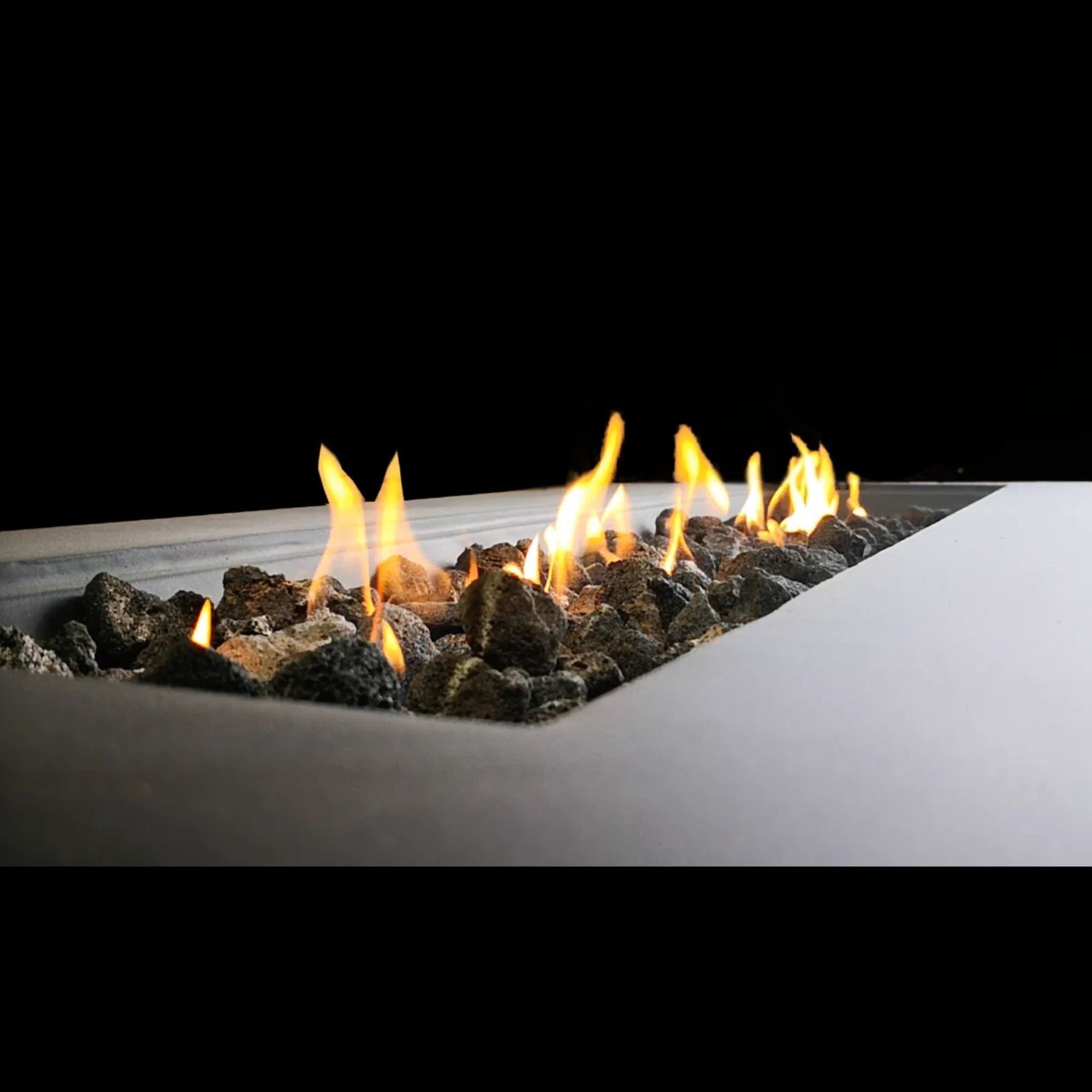 Propane Outdoor Fire Pit Table