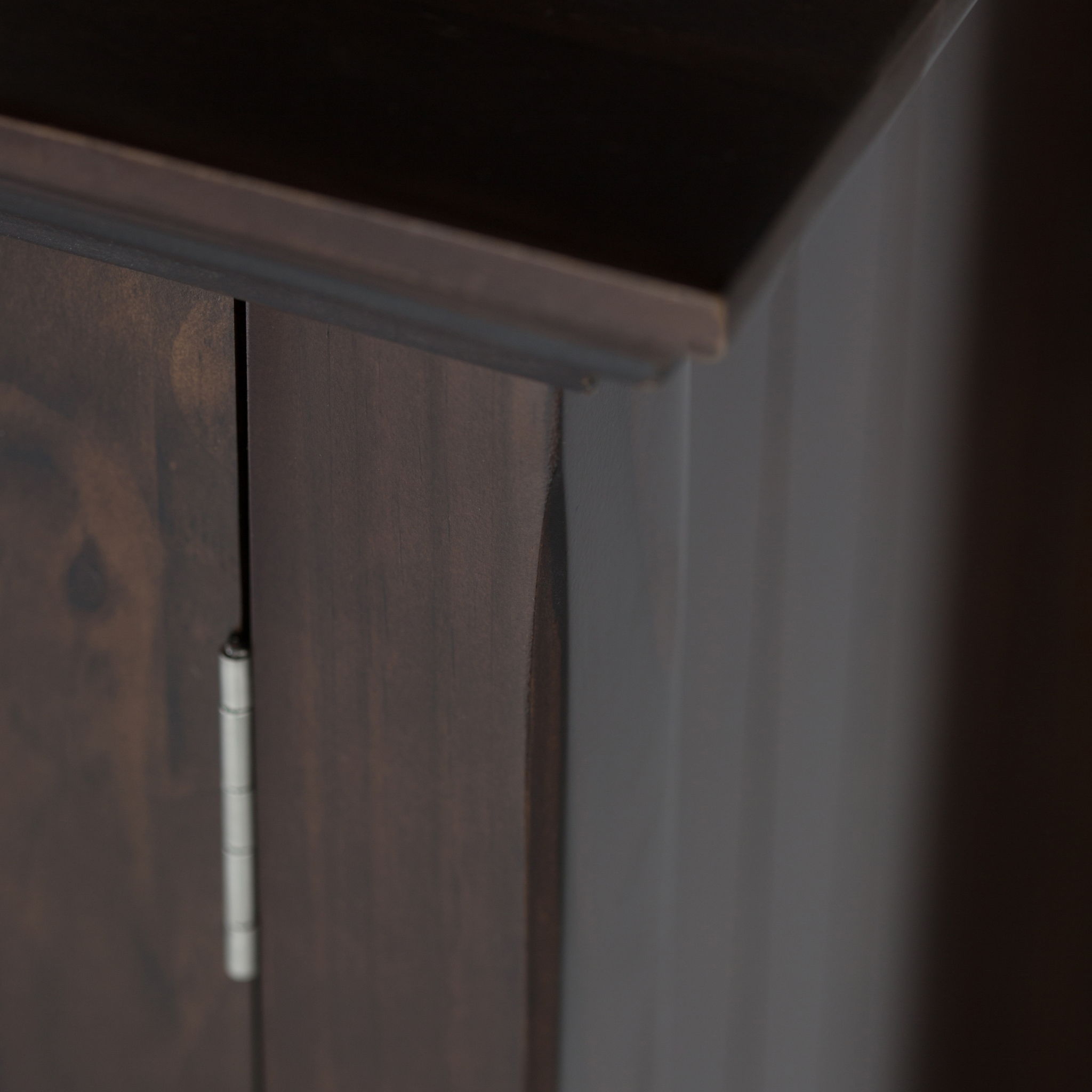 Acadian - Medium Storage Cabinet, Handcrafted