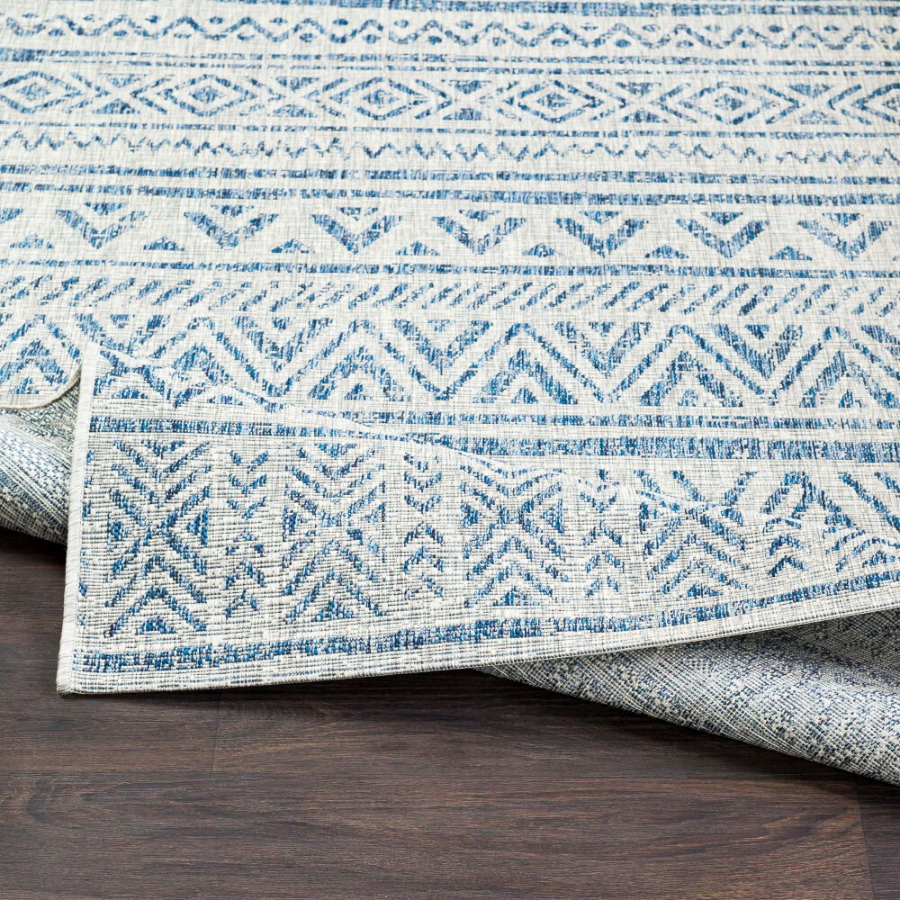 Eagean Machine Woven Rug